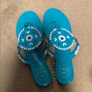 Jack Rogers Jellies